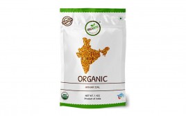 Orgabite Organic Arhar Dal   Pack  1 kilogram